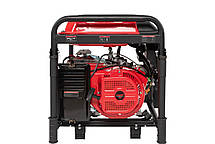 Бензиновий генератор MAST GROUP RD9500E + газова плитка Orcamp CK-506 + електричний обігрівач GEKO 80405, фото 5