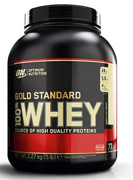 Сироватковий протеїн Gold Standart Whey Optimum Nutrition