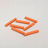 Гутаперча термопластична для обтуратора, валики (пелети) 50 шт. Gutta Percha Points Woodpecker, фото 5