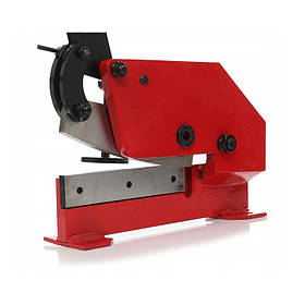 Гільйотина ручна для нарізання листового металу 125 мм Kraft&Dele KD1588 гільйотина для різання