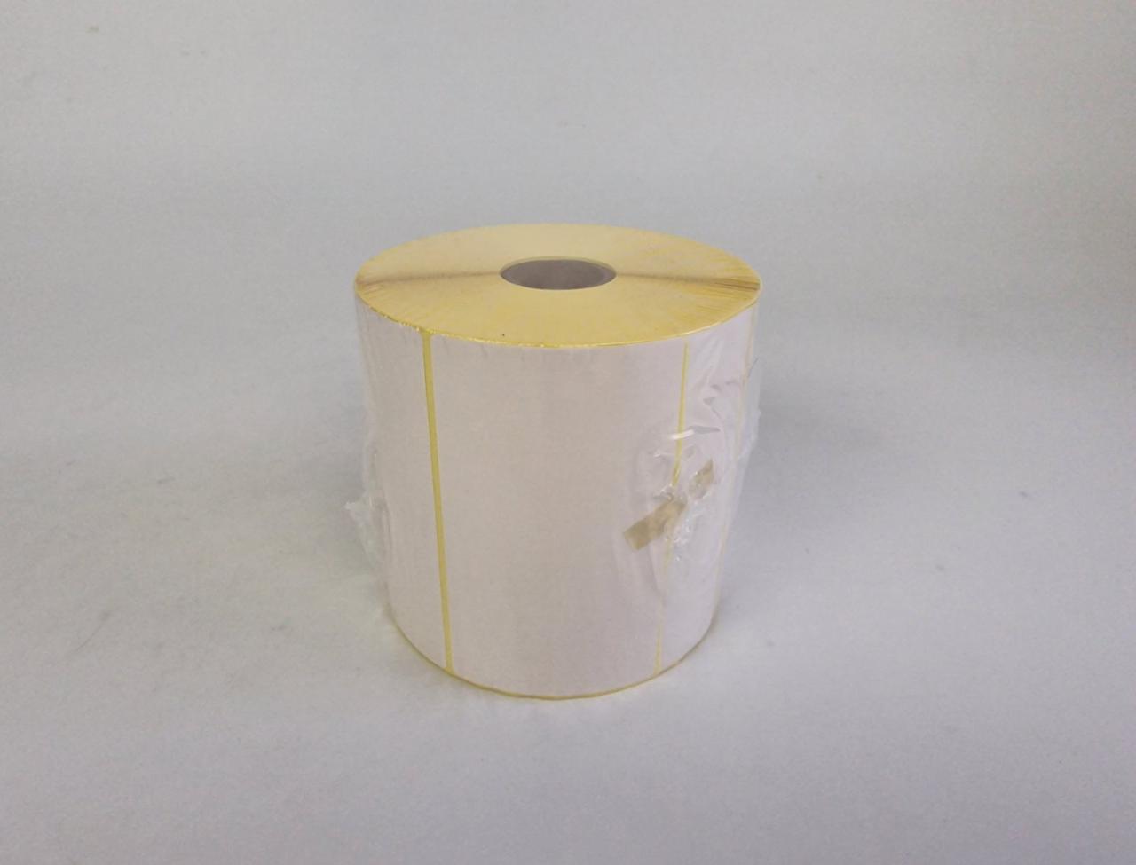 Термоетикетка ECO100 мм*58 мм, без друку/10000 шт., у рулоні (1 шт.), фото 1