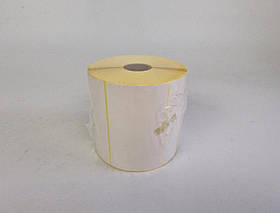 Термоетикетка ECO100 мм*58 мм, без друку/10000 шт., у рулоні (1 шт.)