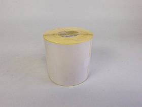 Термоетикетка ECO100 мм*99 мм, без друку/10000 шт., у рулоні (1 шт.)