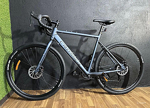 Гравійний велосипед Crosser Gravel NORD 28x700C (21) 16S касета 2024, фото 3