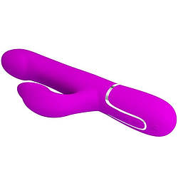 Вібратор PRETTY LOVETwinkled Tenderness Purple, 7 vibration functions 4 rolling functions Memory fun