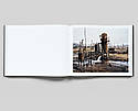 Книга альбом відомих фотографів Едвард Буртинський про індустріальний краєвид Edward Burtynsky: Oil, фото 4