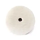 Круг полірувальний із стриженого хутра 180х150 мм SGGA038, SGCB, фото 2