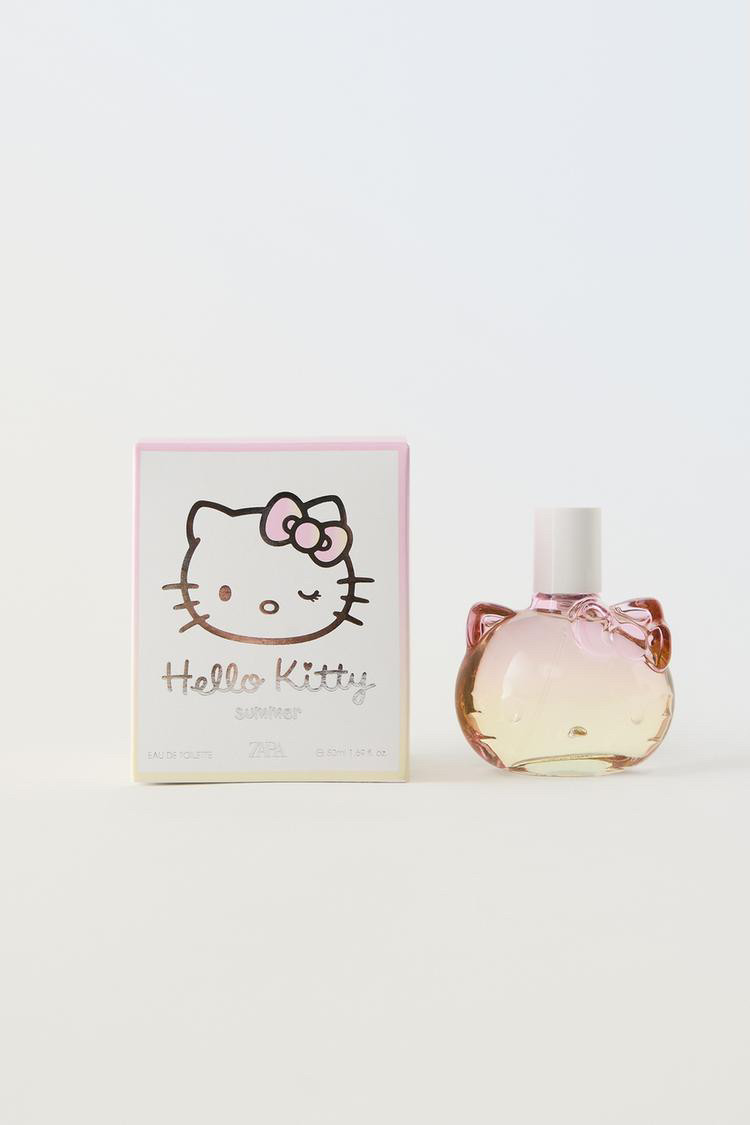 Дитячі парфуми Hello Kitty