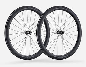 Колеса RYET 700c, 40 мм, Disk-Centerlock HG, black 3K carbon