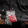 Чоловічі кросівки Nike Air Jordan 1 Low Travis Scott Black (Чорний) Найк Джордан шкіра замш нубук текстиль, фото 7