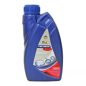 Олива моторна 1л для 4-тактних двигунів WERK всесезонна SEMISYNT SAE10W-40 API SG