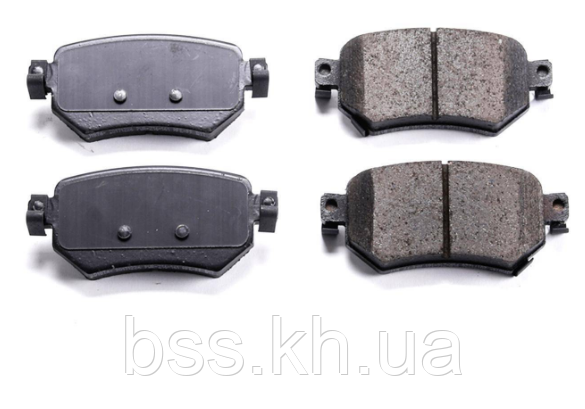 Колодки гальмівні задні  POWERSTOP 23-1874  Mazda 6 , CX-4