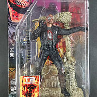 マクファーレントイズ Mcfarlane Toys　ターミネーター2　2体セット Терминатор 2 Т800 McFarlane Toys Movie Maniacs Series 4 T