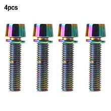 Набір болтів для кріплення руля, 4 шт, бензин