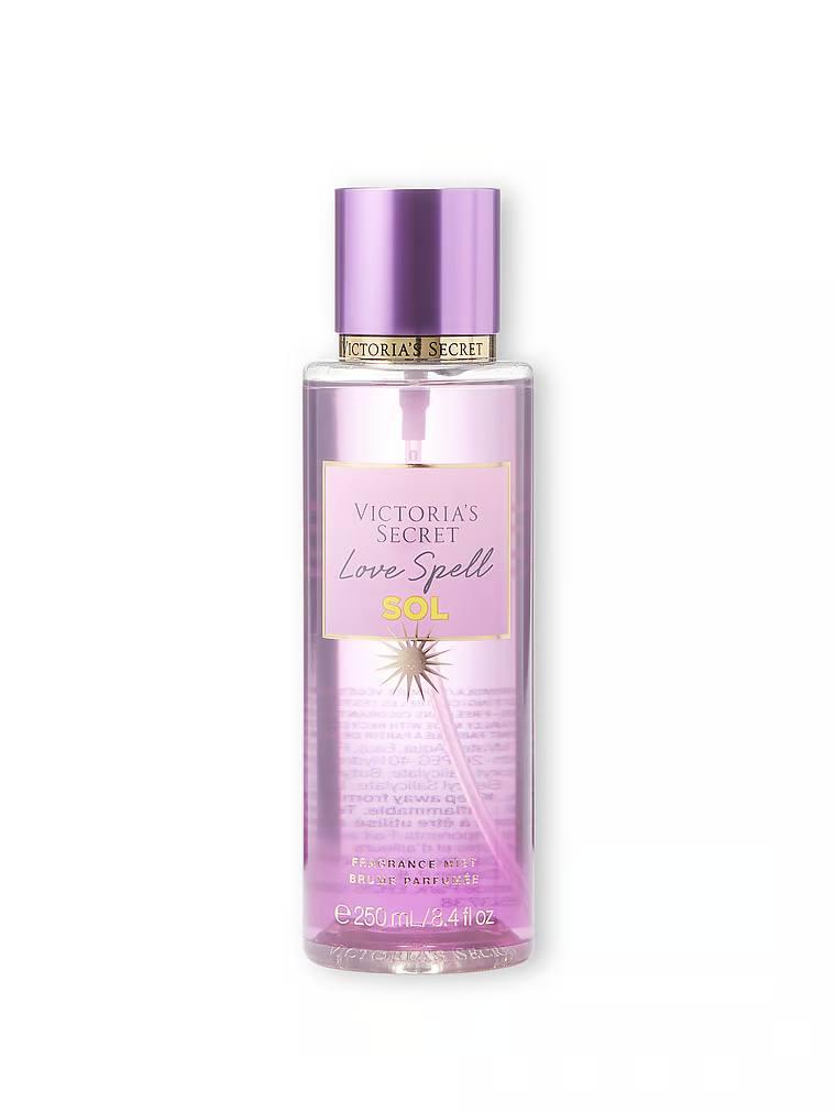 Love Spell SOL парфумований спрей для тіла від Victoria's Secret оригінал