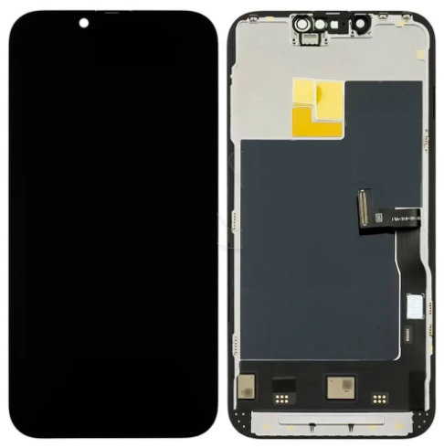 Дисплей Apple iPhone 14 Pro з сенсорним склом (Чорний) Original