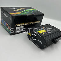 ESHINY R&G Лазерный сценический проектор ( B20 4 шаблона / L20 4P Remote)