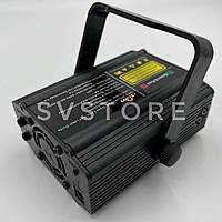 ESHINY R&G Лазерний сценічний проектор (B20 4 шаблони / L20 4P Remote)