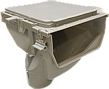 Порошкоприймач (бункер) дозатор для пральної машини LG 4925EN1001F, фото 2