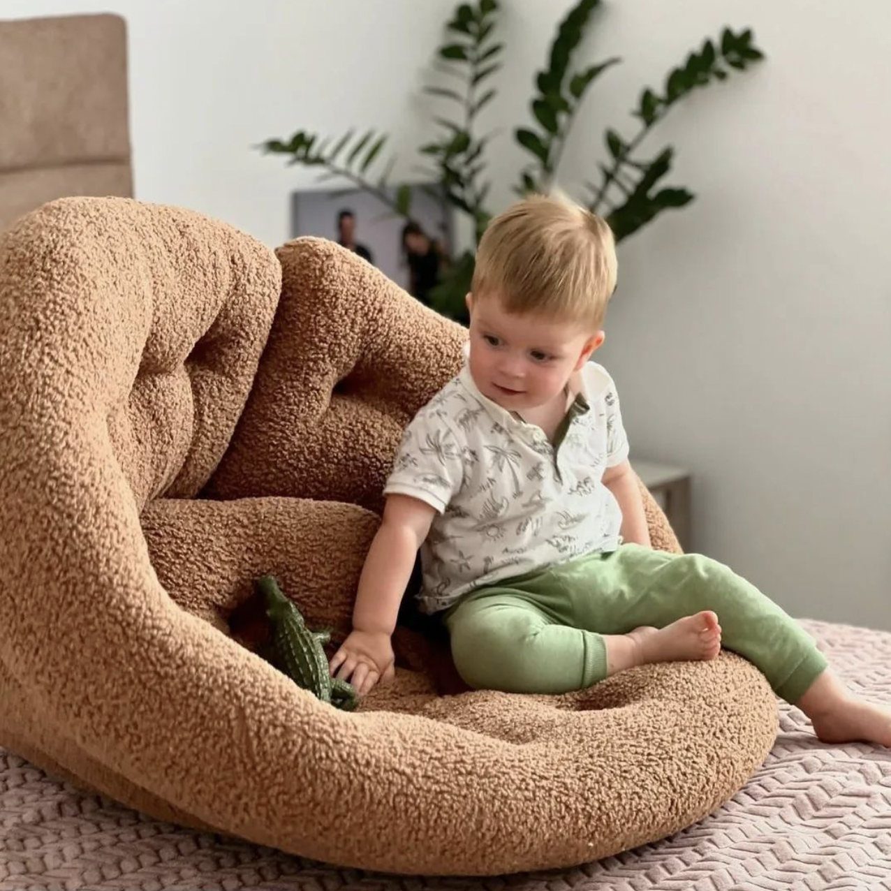 Крісло - трансформер Тедді, фото 1