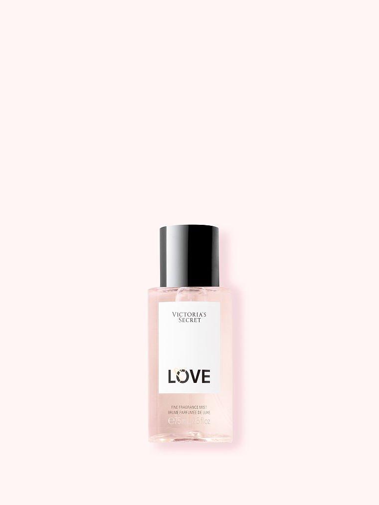 Парфумований спрей-міст Love від Victoria's Secret оригінал