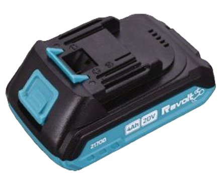 Батарея акумуляторна Revolt 4А 21700 MS (M1 series)