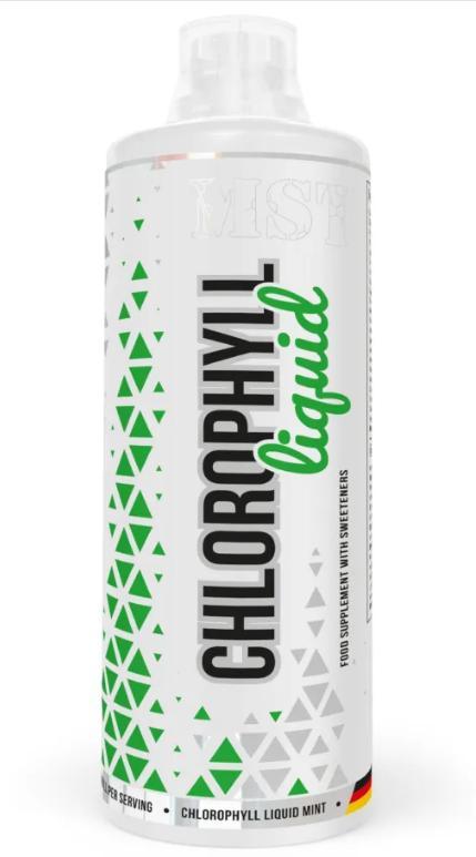 Хлорофіл MST Nutrition Chlorophyll Liquid 1000 мл