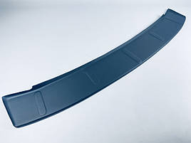 Накладка на задній бампер Ford Kuga 2013-2020 ABS-пласт 3D з загибом (TAN24)