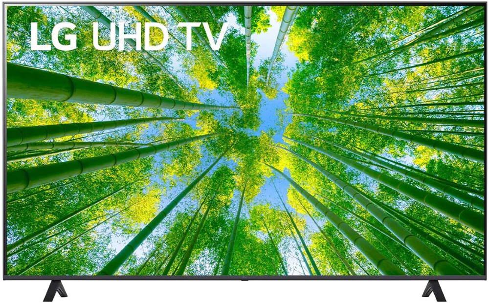 Телевізор LG 86UQ80009LB