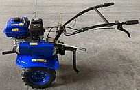 Культиватор бензиновий 212 см3 7 к.с Forte 80-MC, колеса 8 дюймів