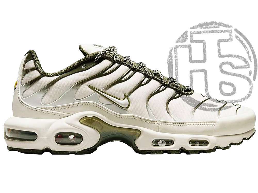 Чоловічі кросівки Nike Air Max Plus TN Light Bone Olive ALL15634