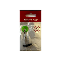 Стопор BRIZ 15шт S