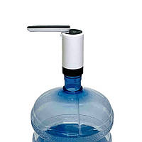 Електрична помпа диспенсер бутильованої води Автоматична акумуляторна помпа бутлів питної води