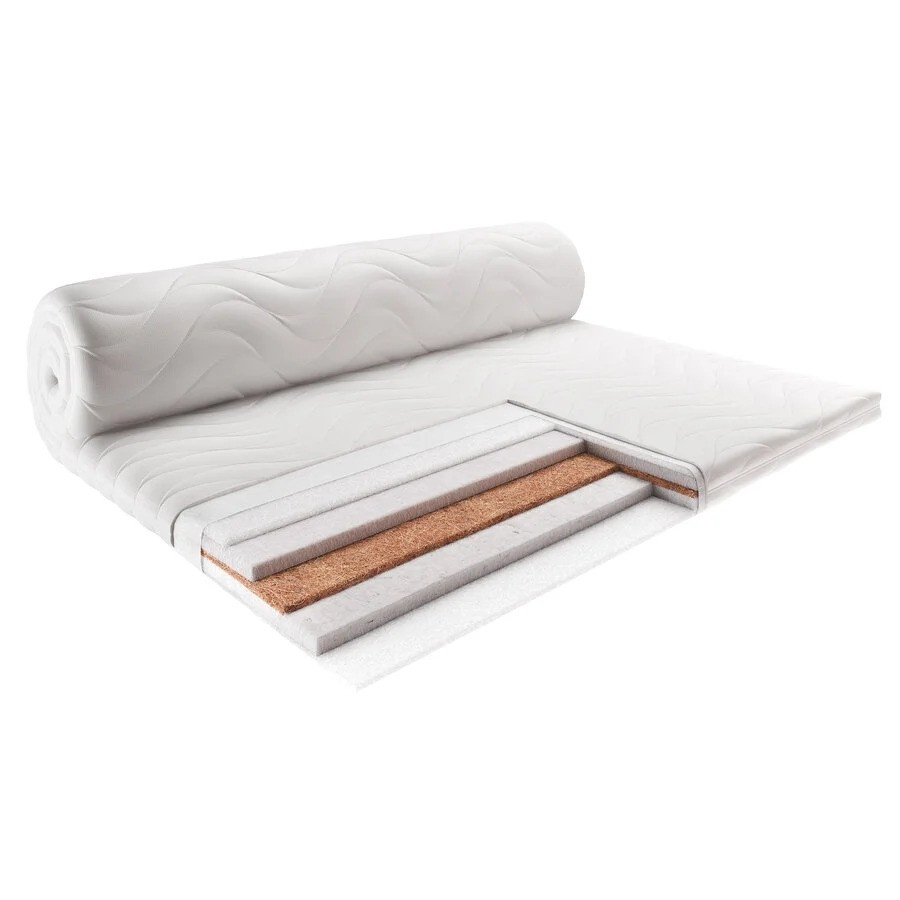 Тонкий матрац ТМ Usleep Sleep Roll Imperior/Імперіо