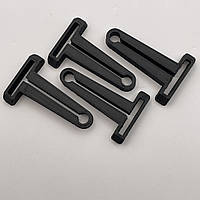 Упори замка дверей Ford Focus 2 (2004-2011) (демпфери, резинки)