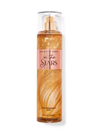 Парфумований спрей-міст In Stars від Bath and Body Works оригінал