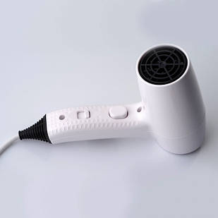 Фен для сушки волосся настінний Rixo Maggio F30W