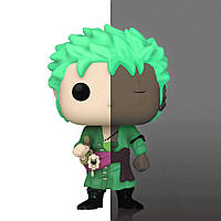 Фігурка Фанко Поп Великий Куш Ророноа Зоро 10 см №327