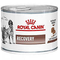 Корм для собак і котів Recovery відновлювальний 195 г Royal Canin