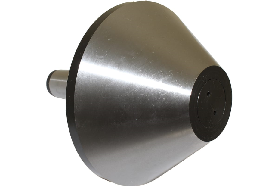 Центр обертання No5 грибковий (D = 120 мм) GRIFF, фото 1