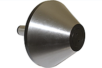 Центр обертання No5 грибковий (D = 120 мм) GRIFF