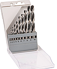 Набір свердел по металу Bosch HSS PointTeQ 1-10 мм, 10 шт, фото 2