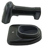 Сканер бездротовий ALEO AL-V28WT з підставкою фотосканер 2D,1D QR коди, фото 3