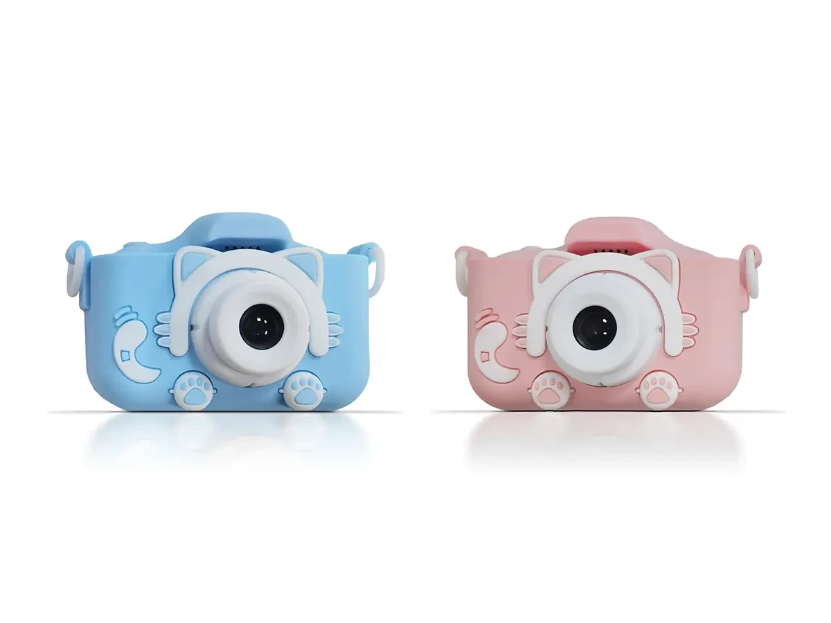 Фотоапарат Baby Camera Кошеня 50шт 6641