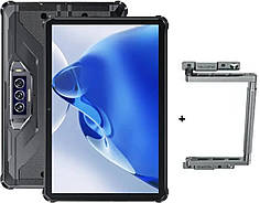 Планшет Oukitel RT7 Titan 12/256GB Black + Holder (з металевим тримачем)