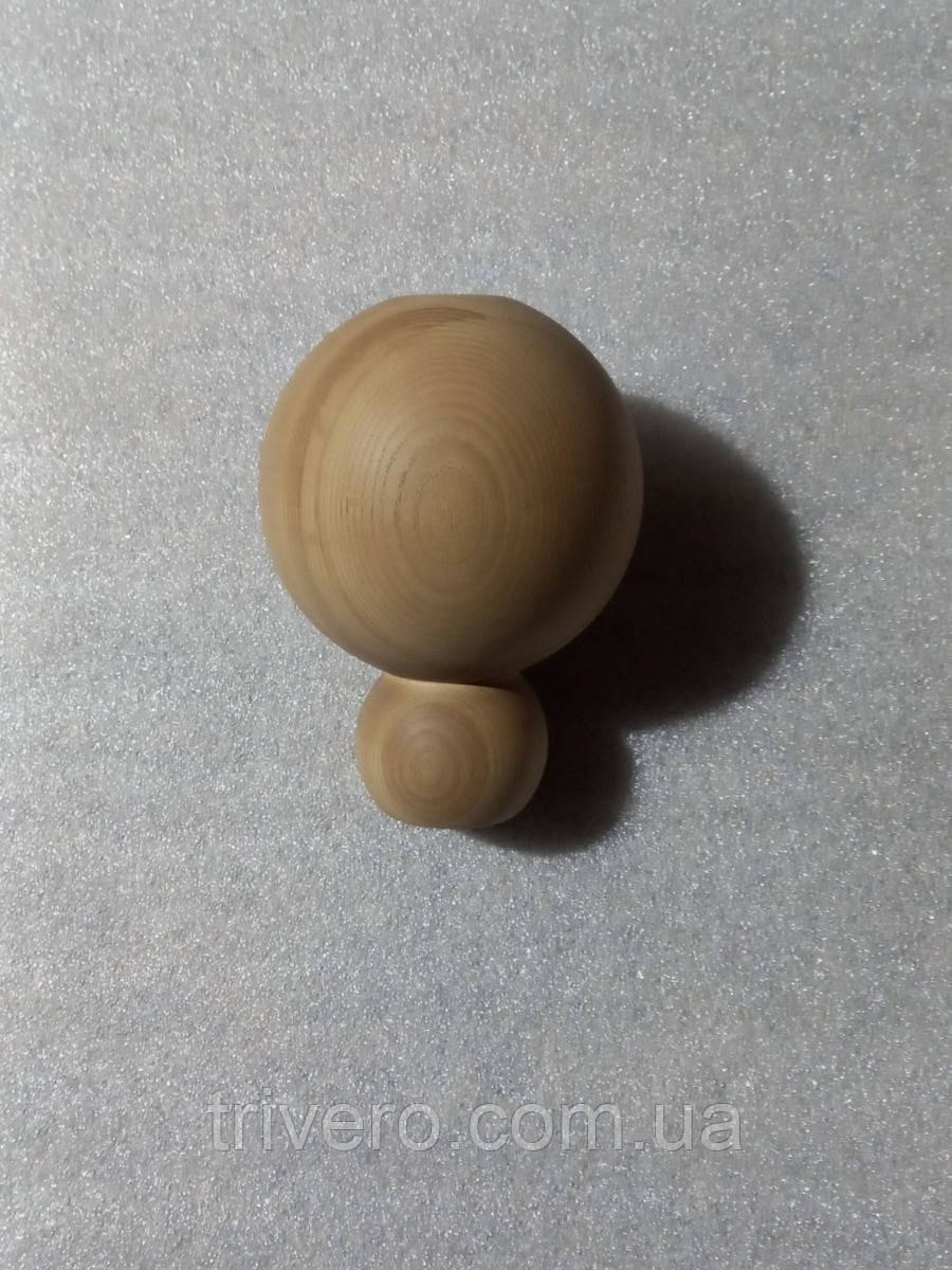 Меблеві ніжки і опори для банкетки з дерева H.200 D.150 / Ніжка-98, фото 1