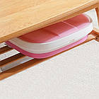 Гідромасажна ванна для ніг 5л, Multifunction Footbath RF368Z, Рожевий / Складана ванна для ніг / Масажер-ванна, фото 9