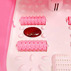 Гідромасажна ванна для ніг 5л, Multifunction Footbath RF368Z, Рожевий / Складана ванна для ніг / Масажер-ванна, фото 5