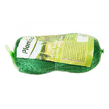 Захисна сітка від птахів Plantina Anti bird net зелена 5 х 10 м + 10 шпильок (Плантіна), фото 3