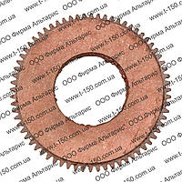 Диск зчеплення ПД23 Т-130/170, 738-4СП